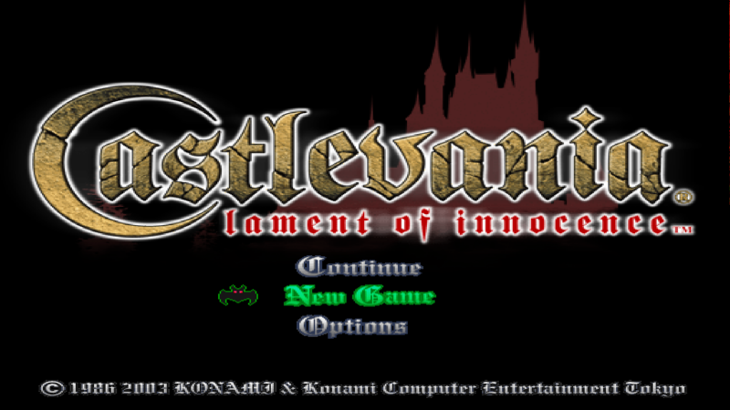 Castlevania Lament Of Innocence Ps2 Iso 1 Link