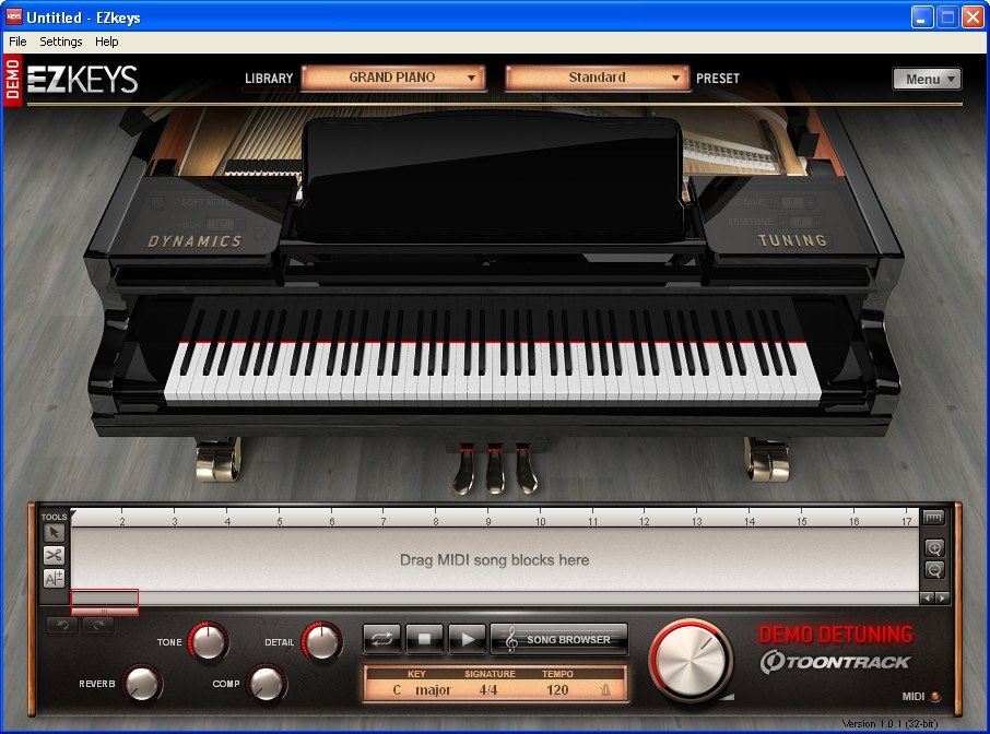 Toontrack Ezkeys Electric Grand 1.0.0 For Mac